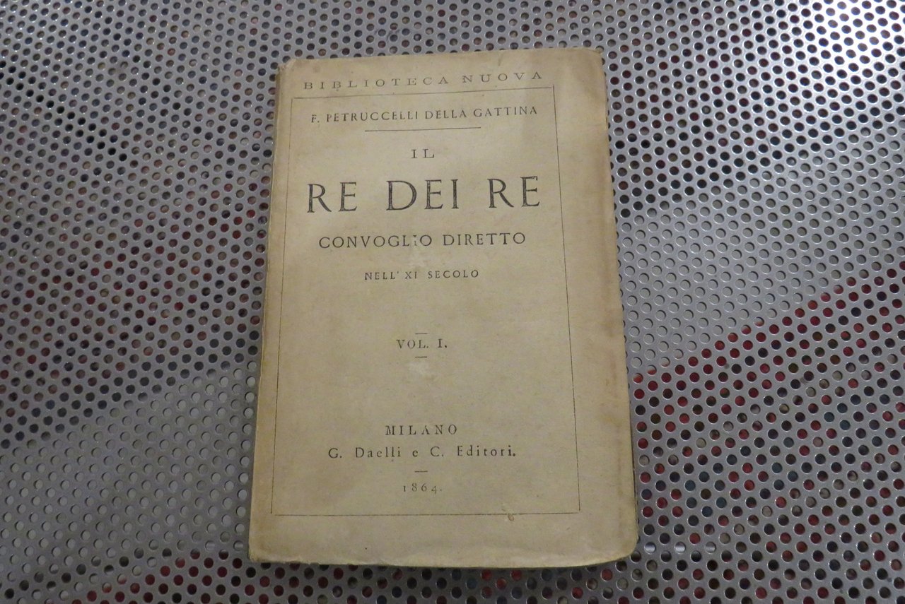 Il Re dei Re. Convoglio diretto nell' XI secolo.