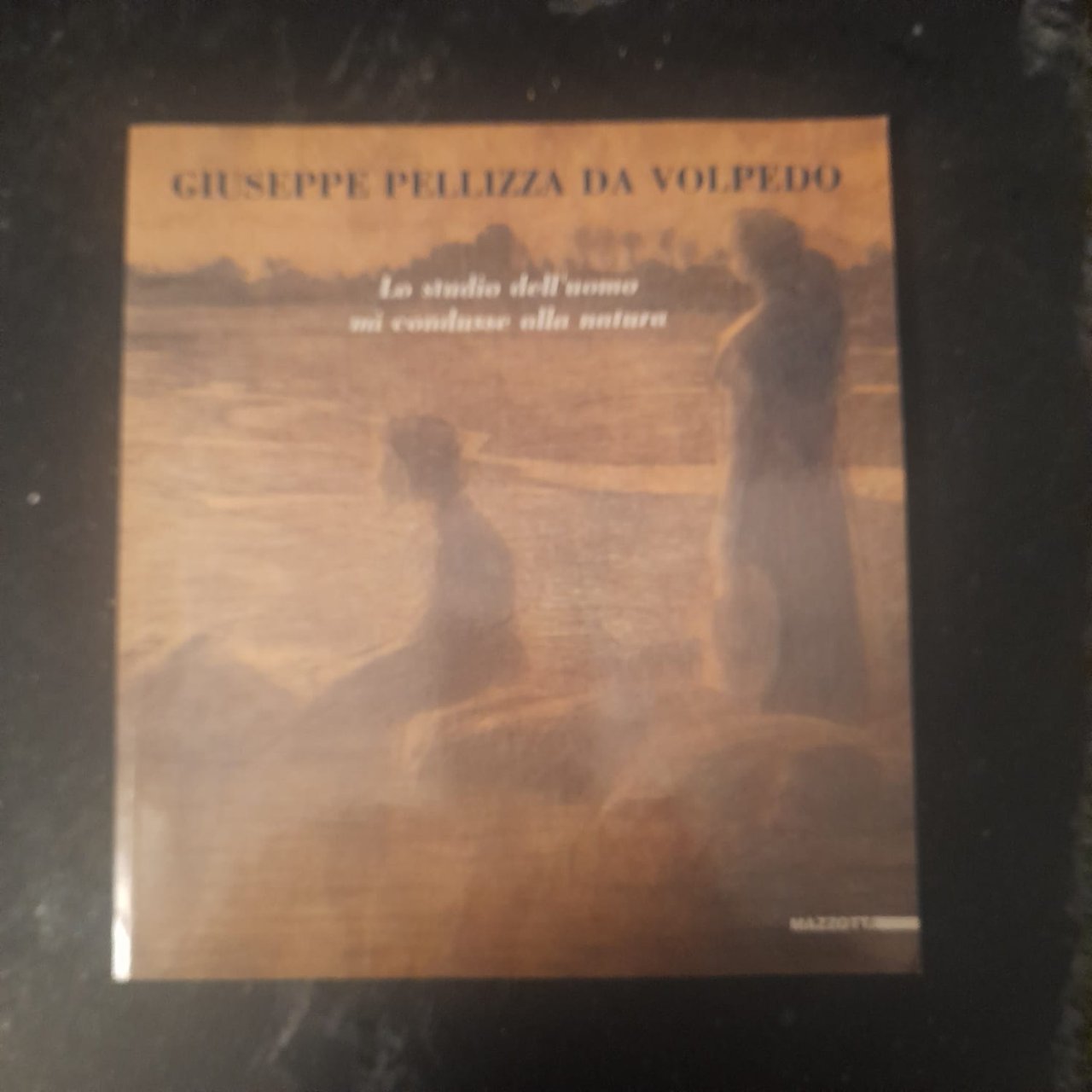 Giuseppe Pellizza da Volpedo Lo studio dell'uomo mi condusse alla …