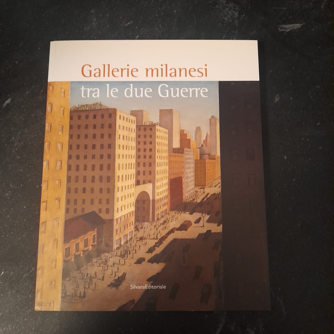 Gallerie milanesi tra le due Guerre