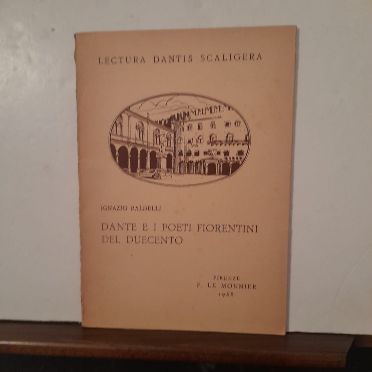 Dante e i poeti fiorentini del duecento