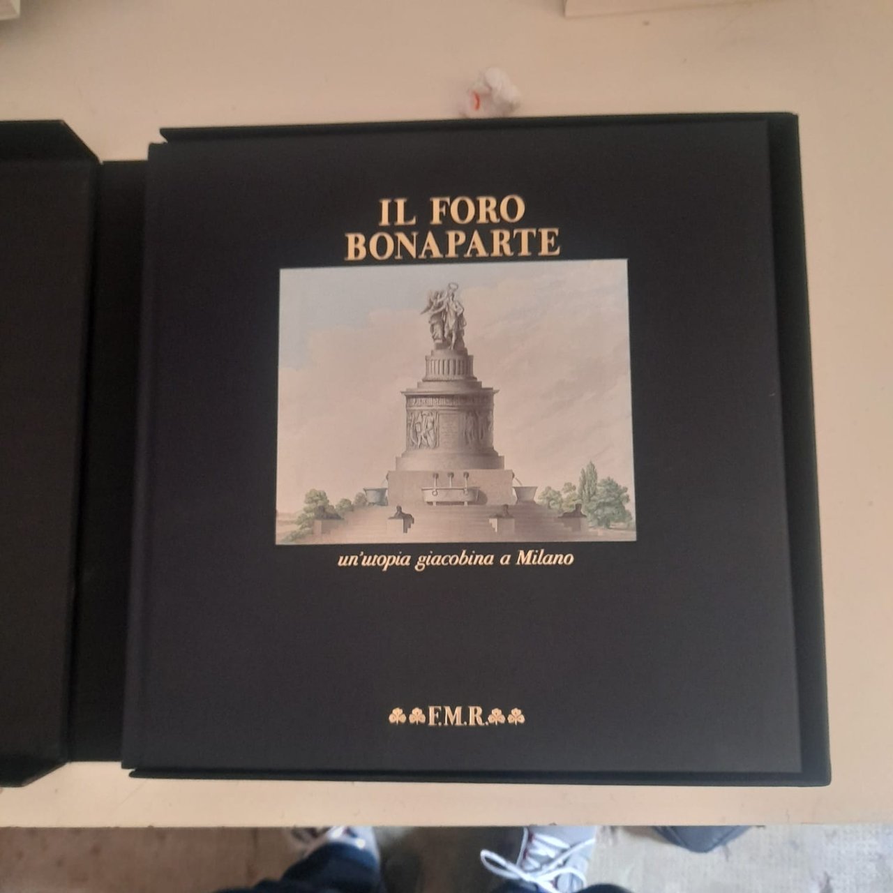 Il Foro Bonaparte Un'utopia giacobina a Milano