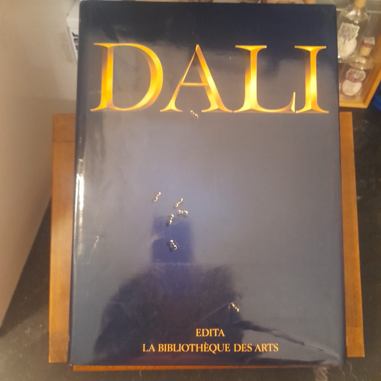 Dalì L'oeuvre et l'homme