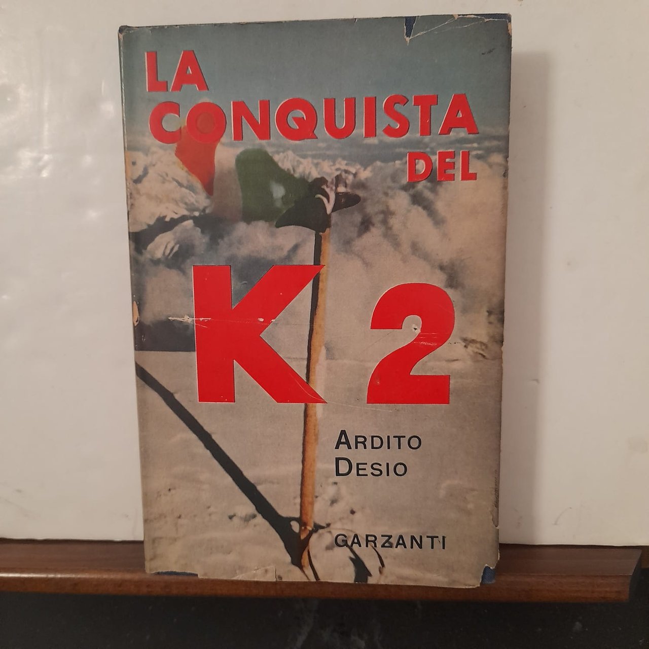 LA CONQUISTA DEL K2 SECONDA CIMA DEL MONDO