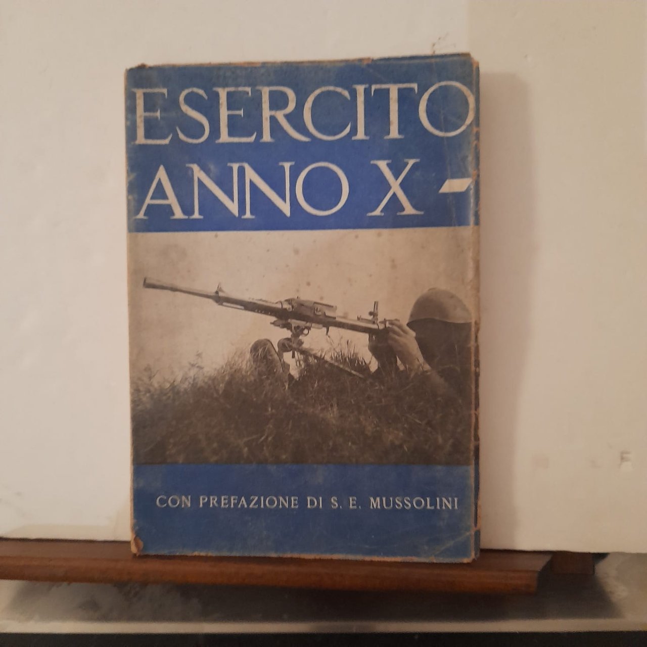 Esercito anno X