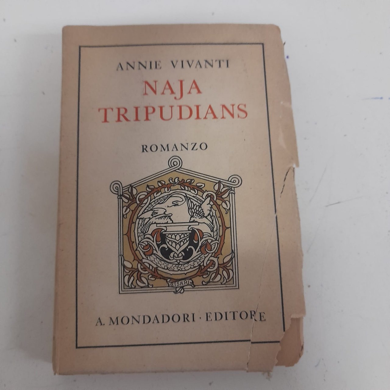 Naja Tripudians