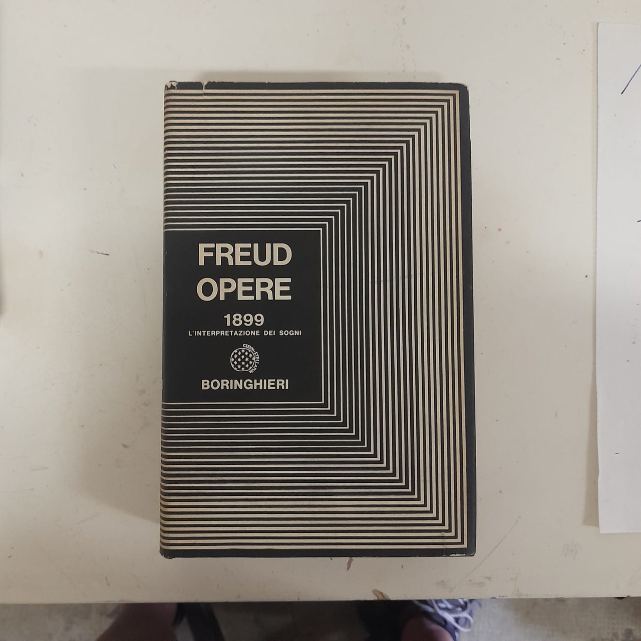 Freud Opere 1899 L'interpretazione dei sogni