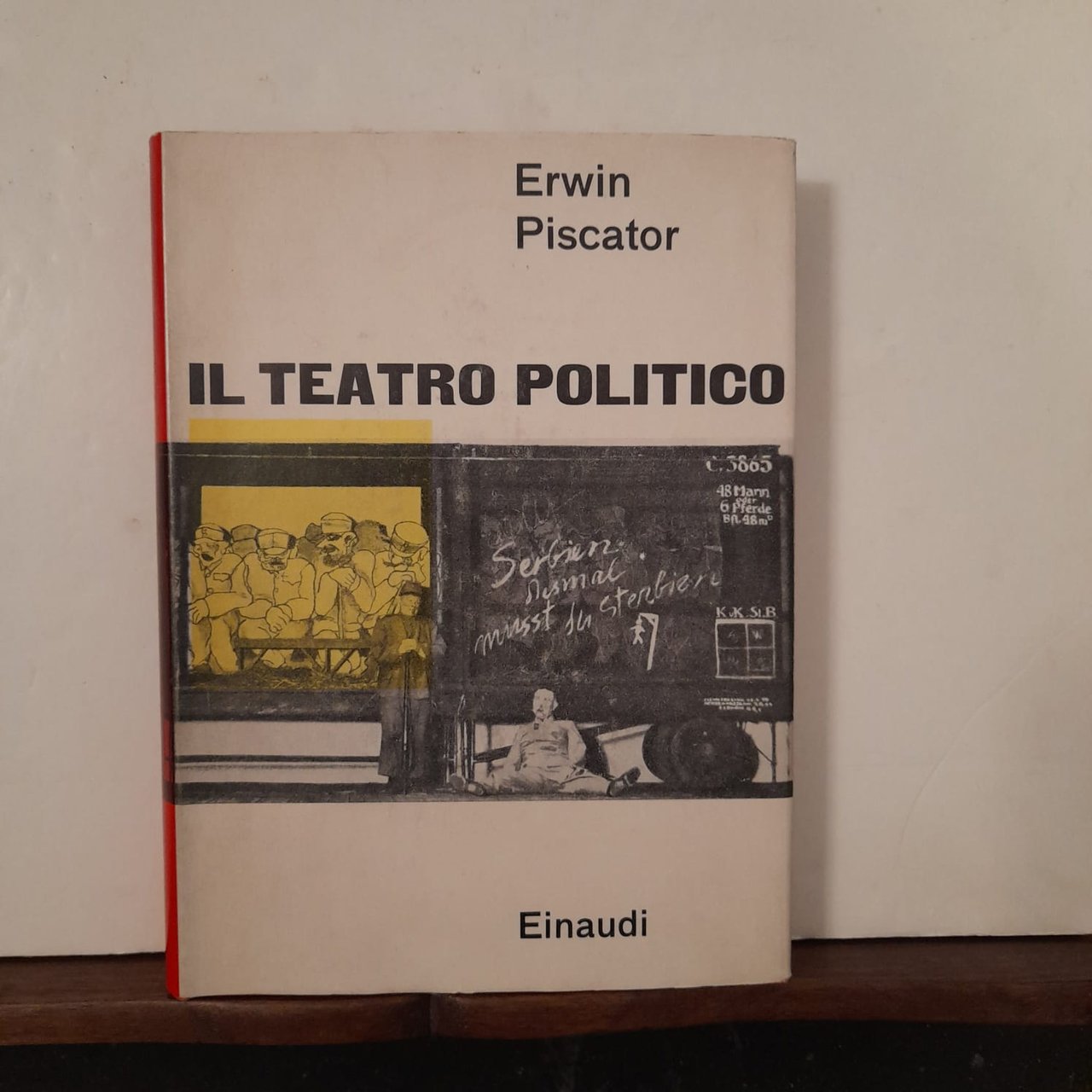 Il teatro politico