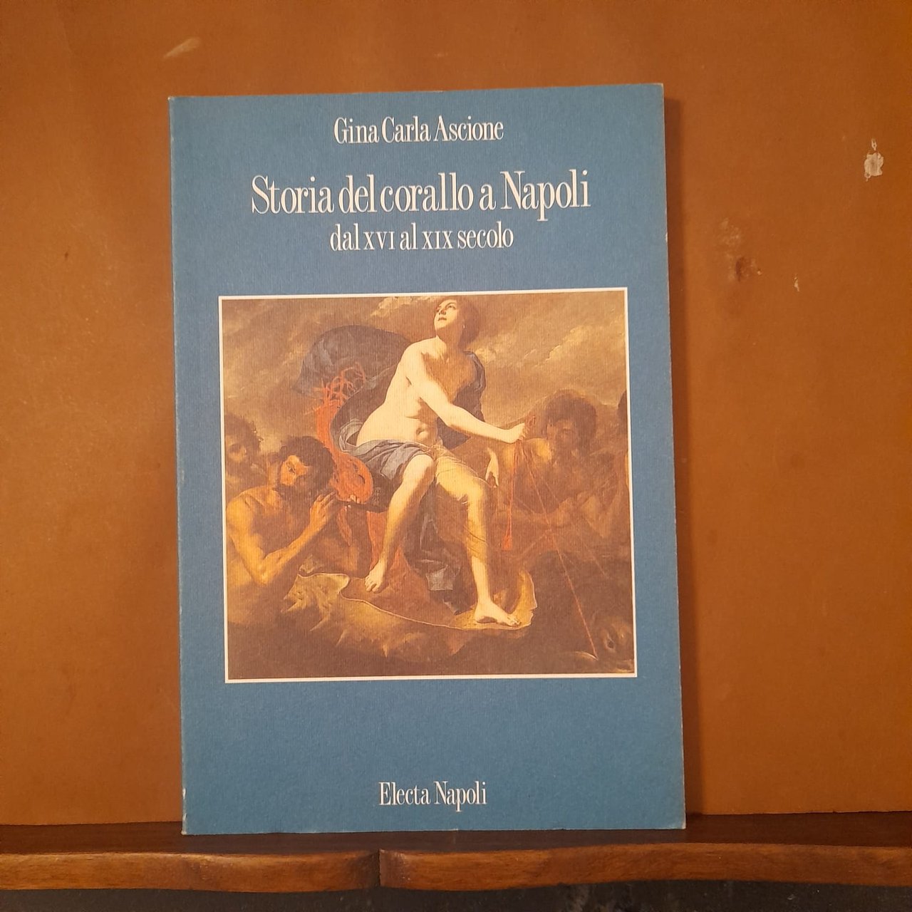 Storia del corallo a Napoli dal XVI al XIX secolo