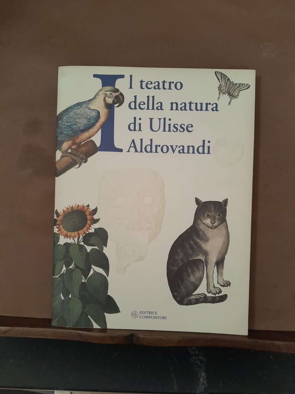 Il teatro della natura di Ulisse Aldrovandi