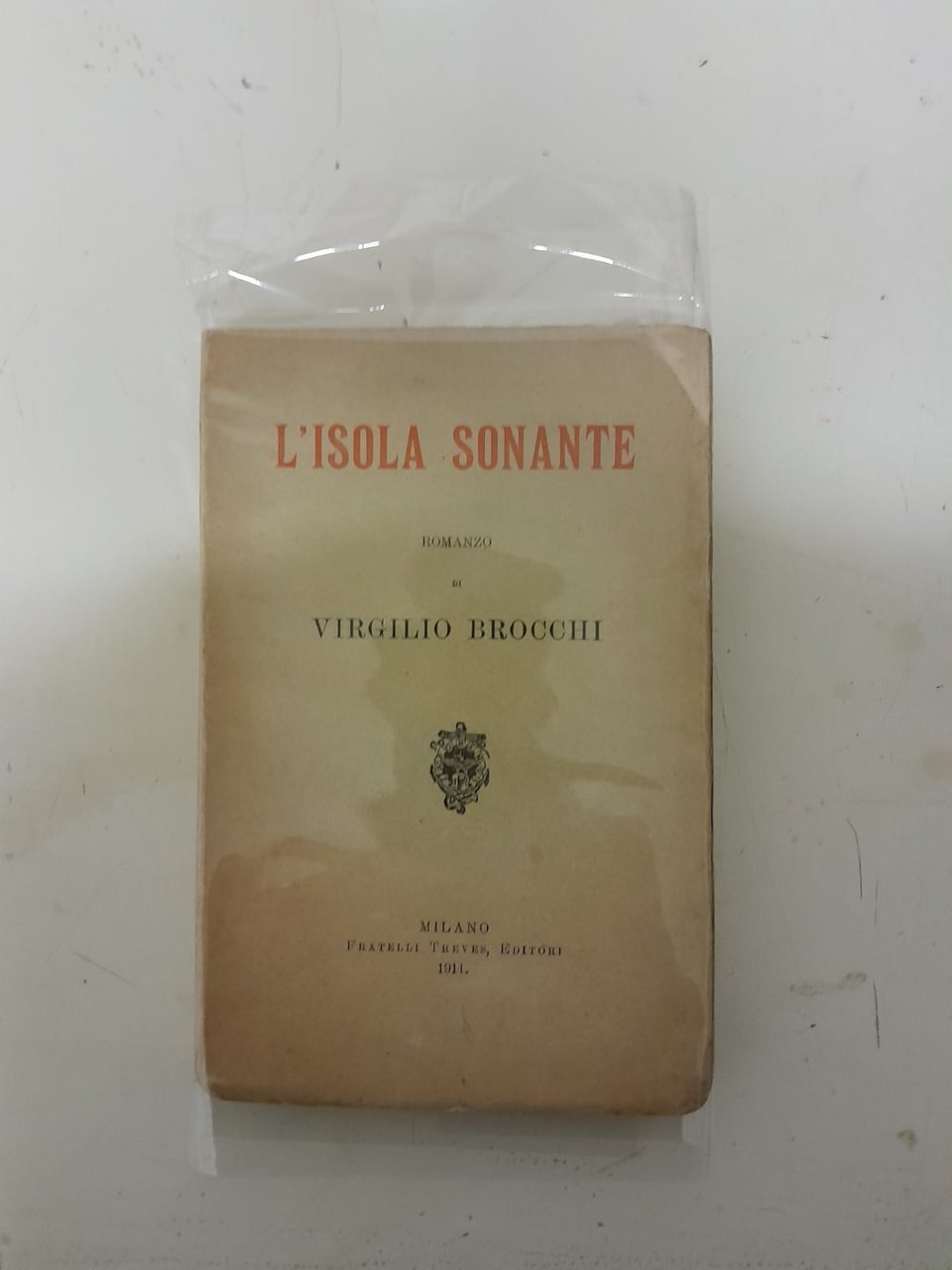 L'isola sonante