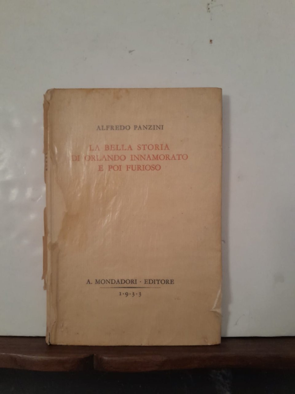 La bella storia di Orlando innamorato e poi furioso