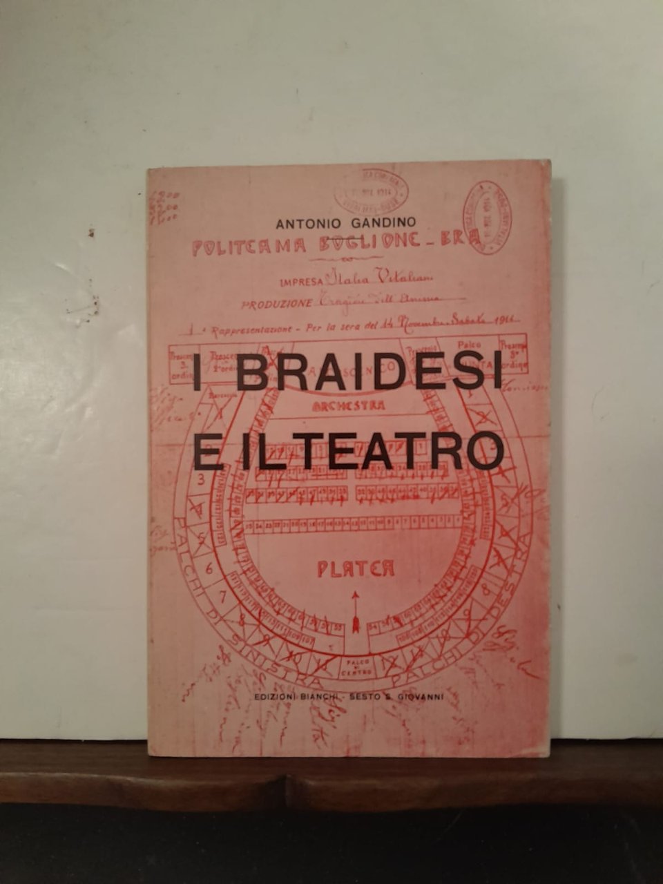 I Braidesi e il teatro