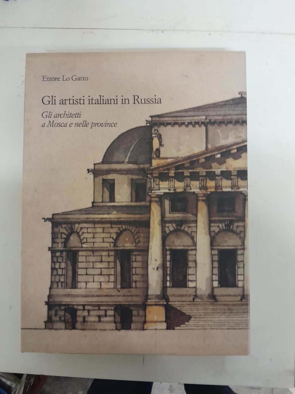 Gli artisti italiani in Russia Gli architetti a Mosca e …