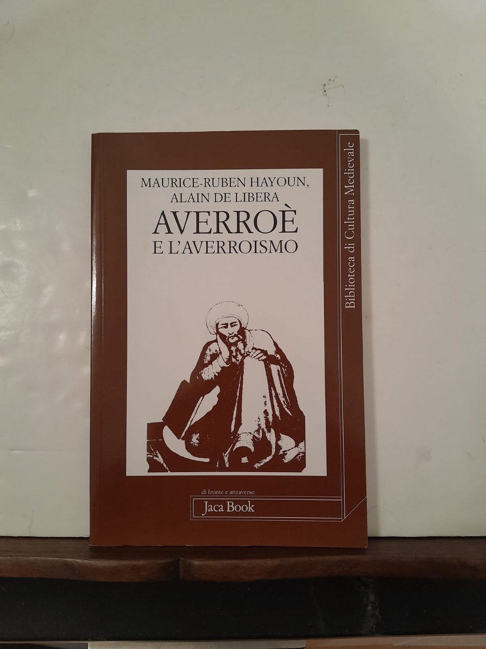 Averroè e l'averroismo