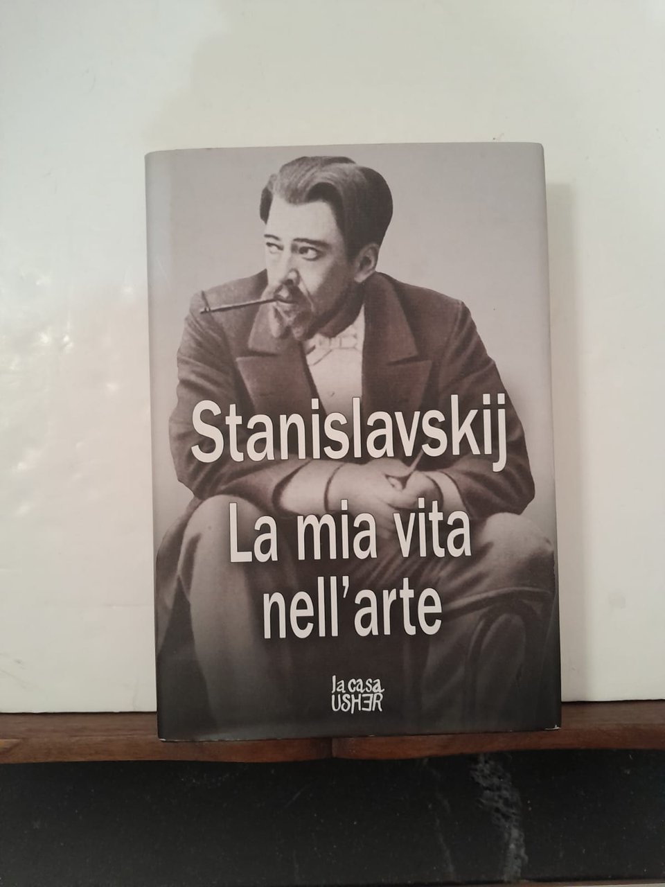 La mia vita nell'arte