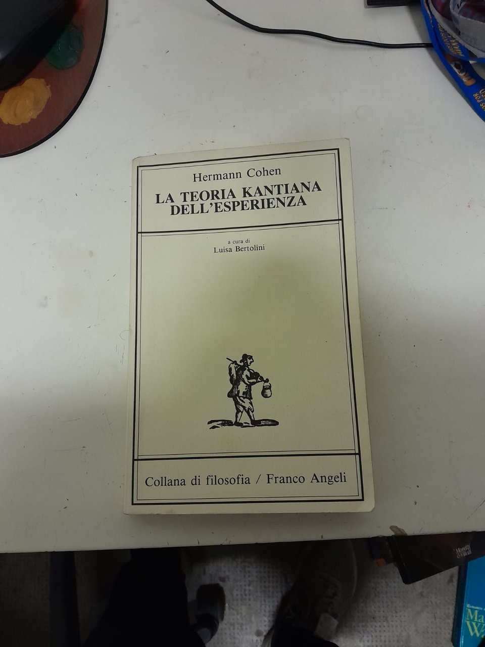 La teoria kantiana dell'esperienza