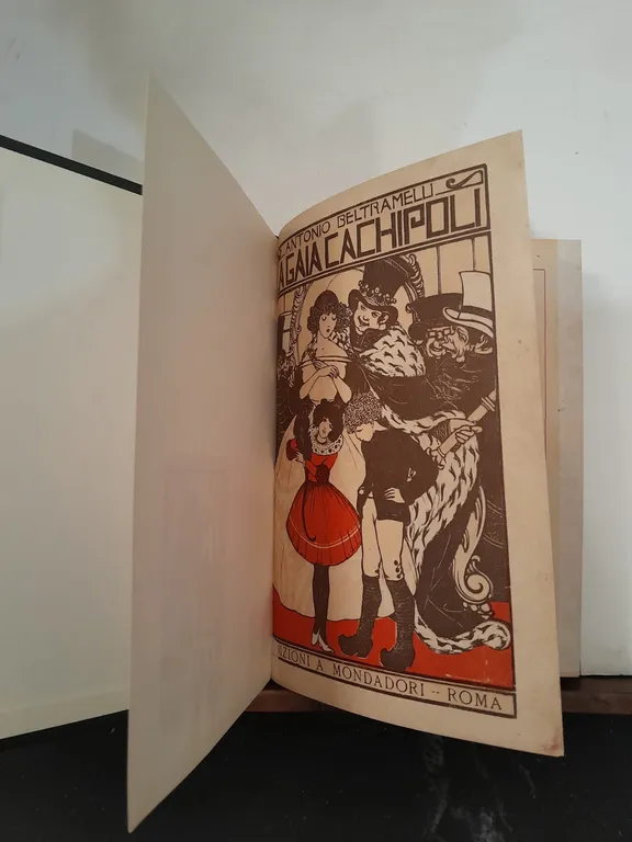 La Gaia Cachipoli romanzo | Immagine Gallery 3
