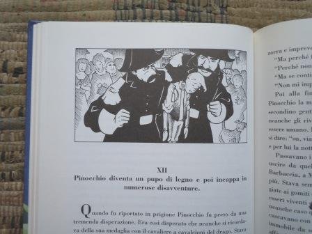 PINOCCHIO E IL CAVALIERE DI MELK - ILLUSTRAZIONI DI FRANCESCO …
