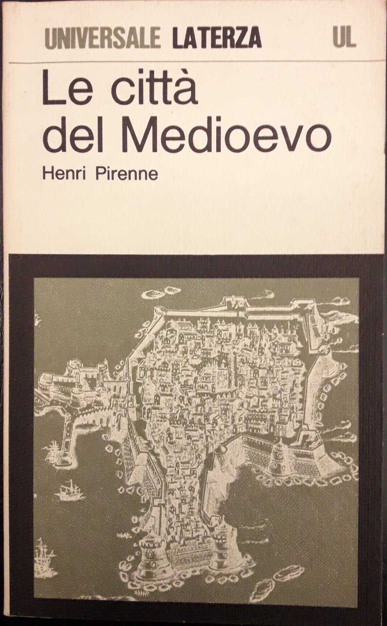 Le città del Medioevo