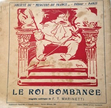 POESIA. Rassegna internazionale diretta da F.T. Marinetti. Milano Via Senato, …