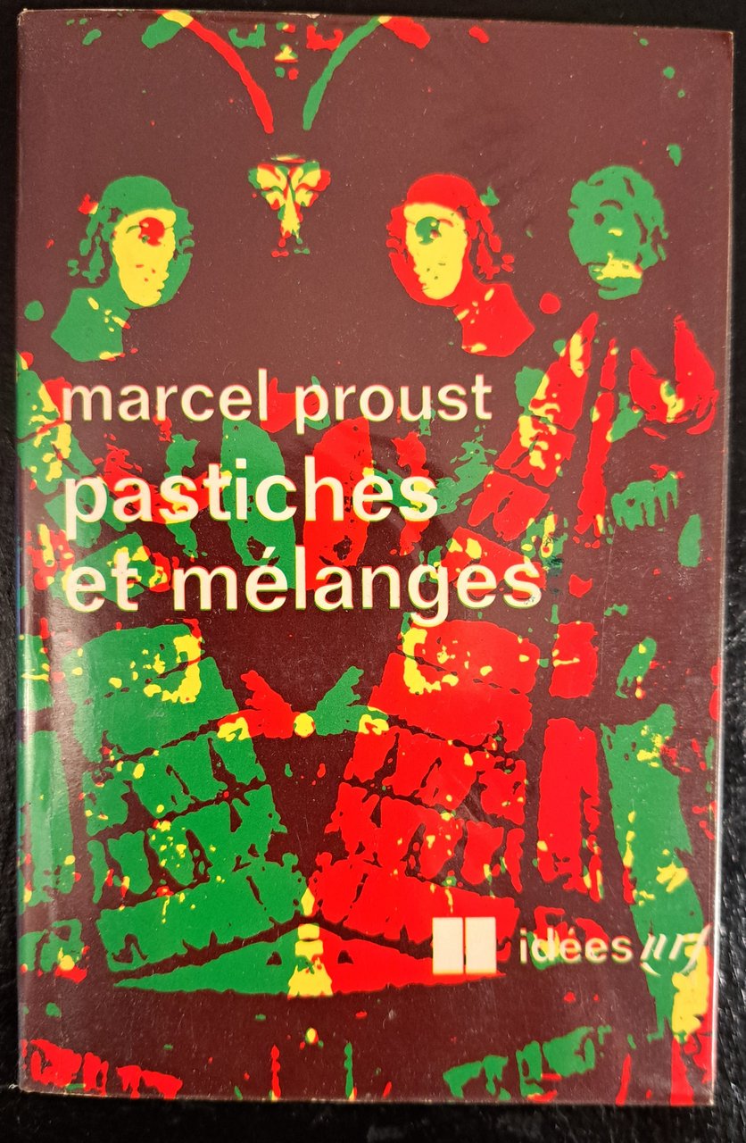 Pastiches mélanges