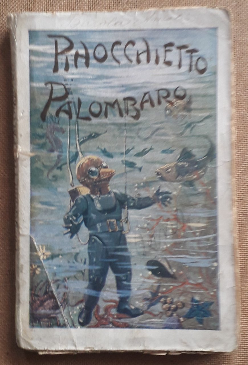 Pinocchietto palombaro