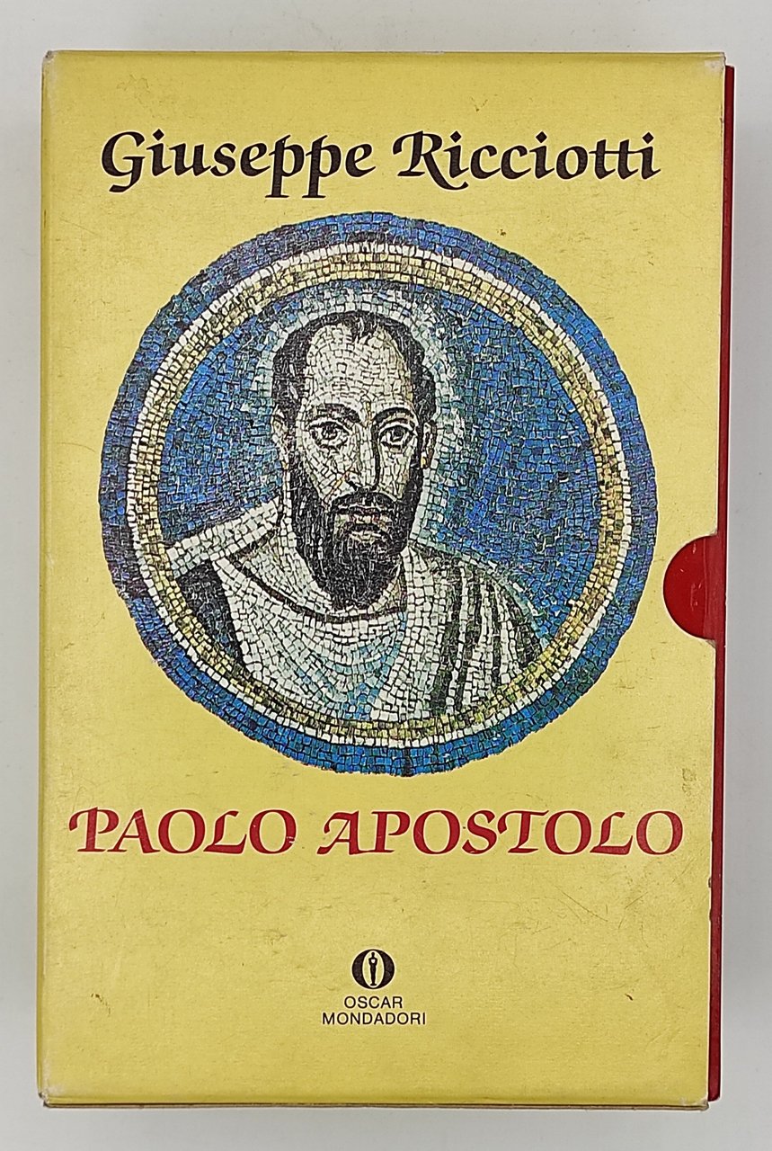 Paolo apostolo + Atti degli apostoli. Lettere di San Paolo