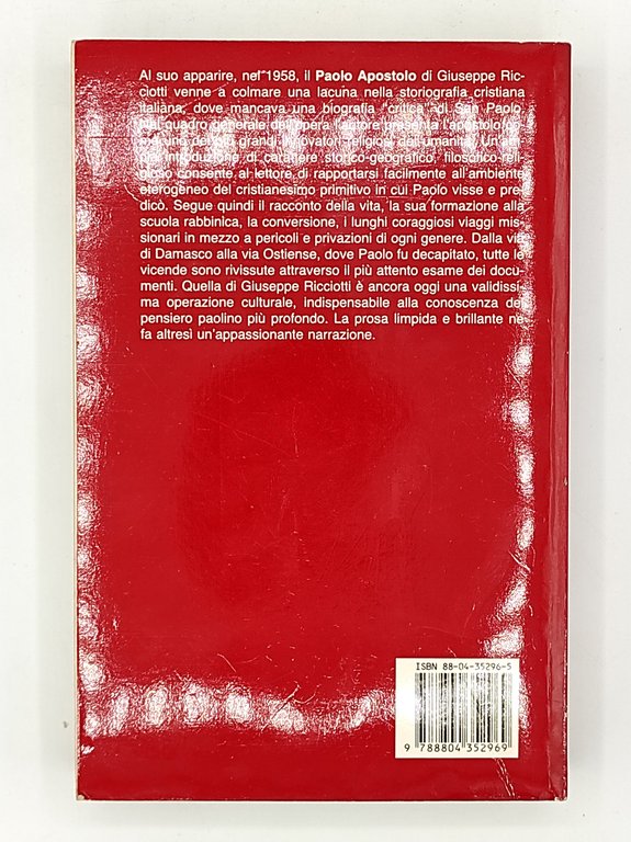 Paolo apostolo + Atti degli apostoli. Lettere di San Paolo