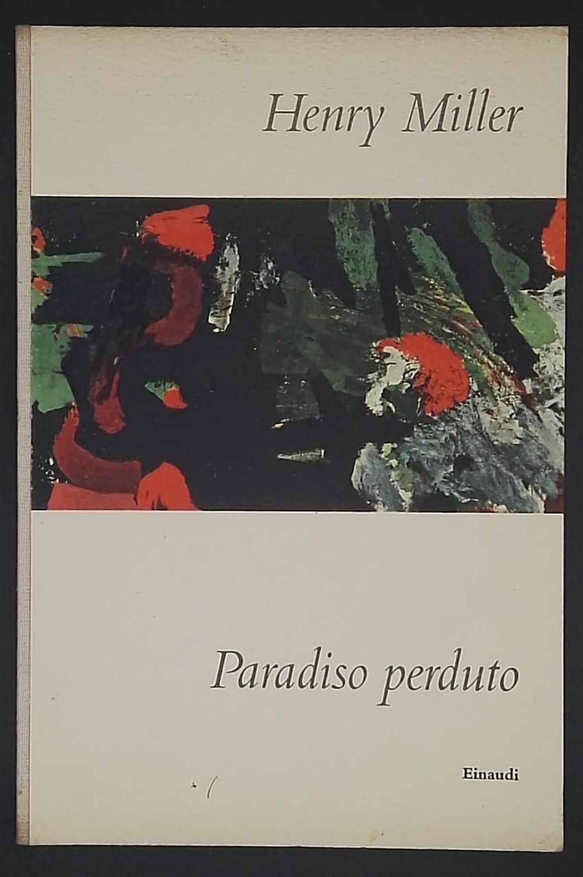 Paradiso perduto