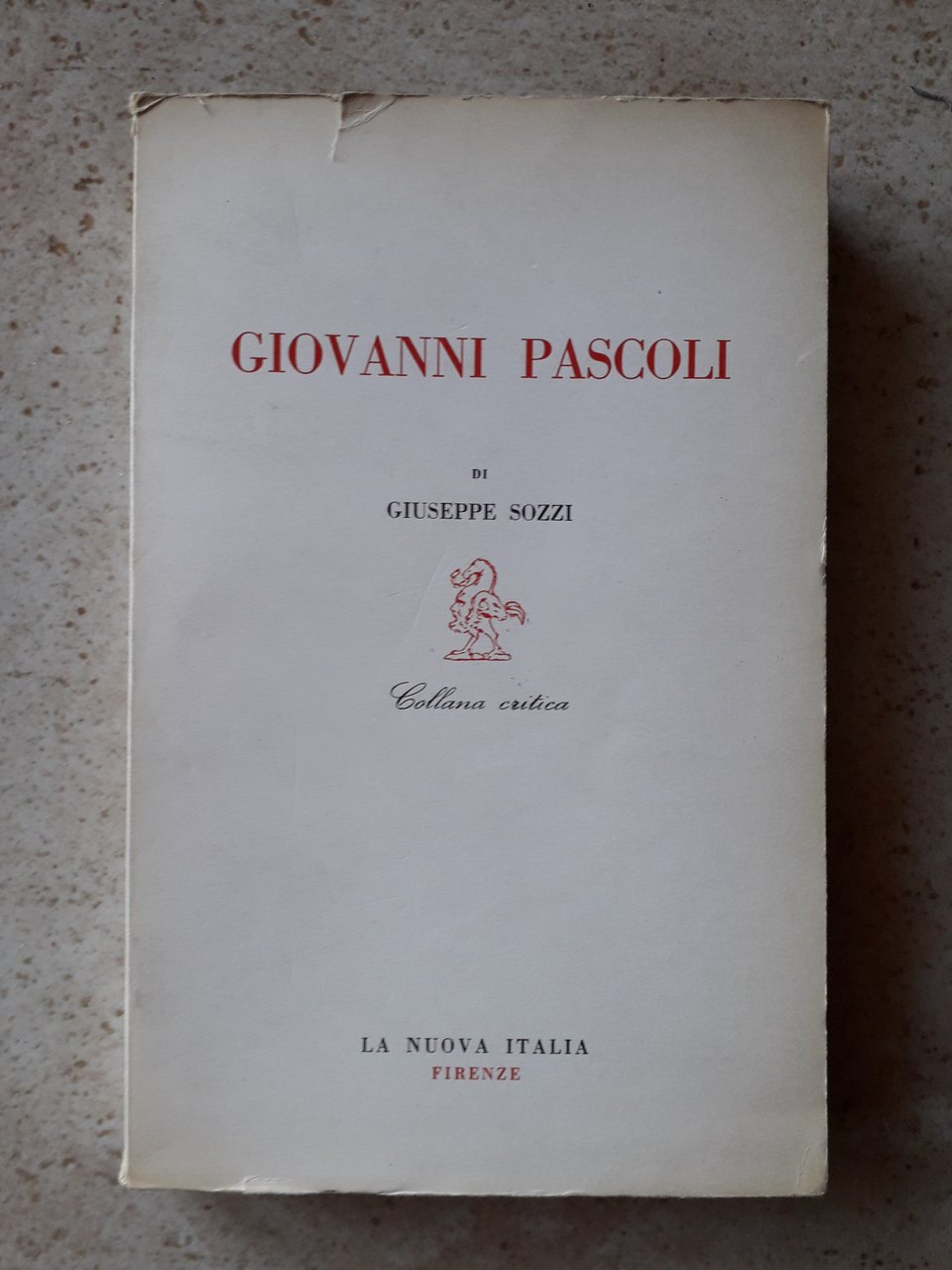 Giovanni Pascoli