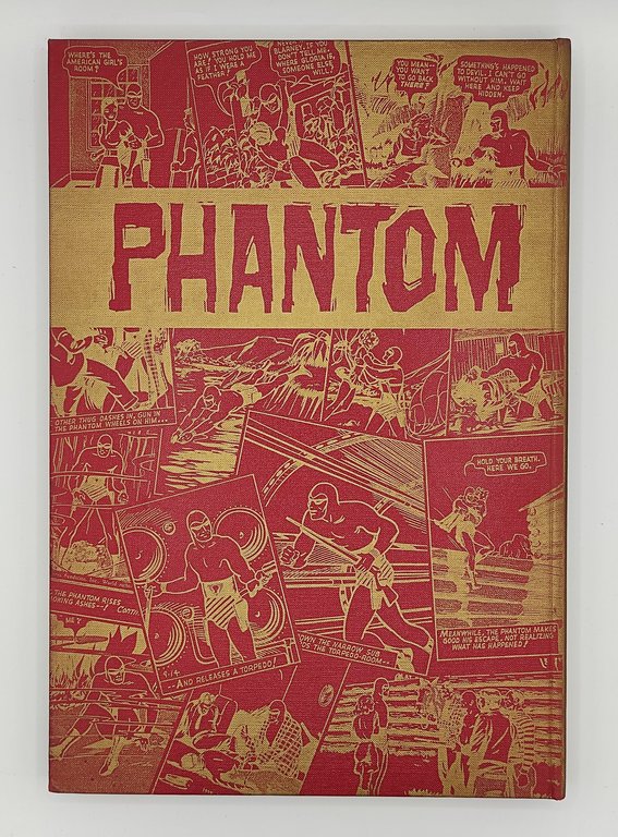 Phantom - Vol.1 (28/05/1939-31/10/1943)