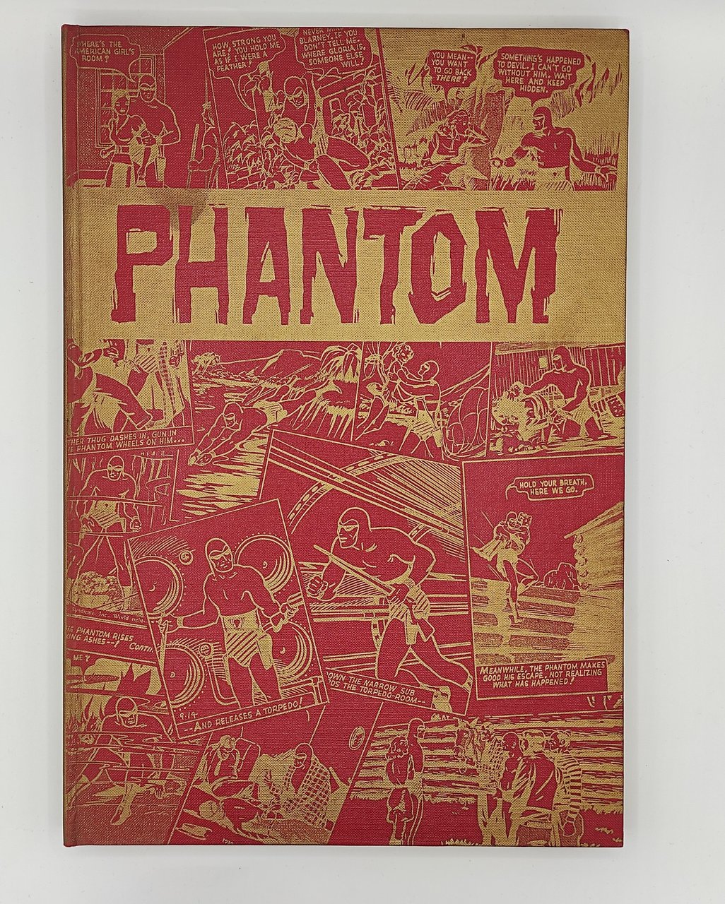 Phantom - Vol.1 (28/05/1939-31/10/1943)