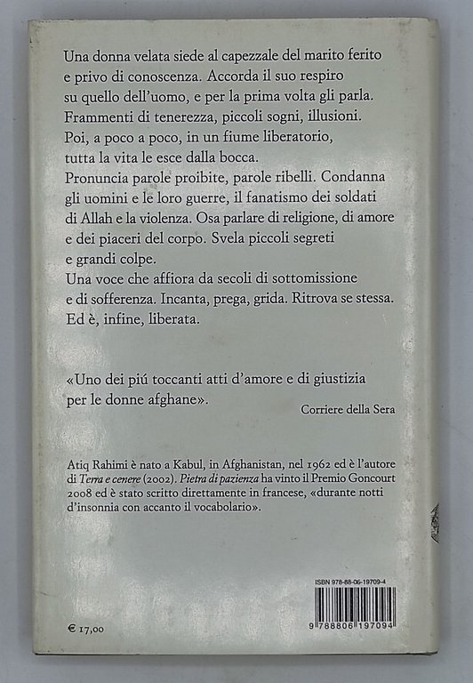 Pietra di pazienza