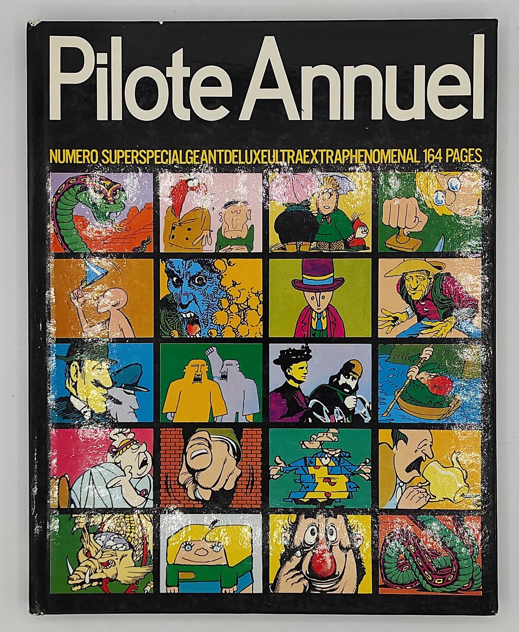 Pilote Annuel (N.628 – 1972)