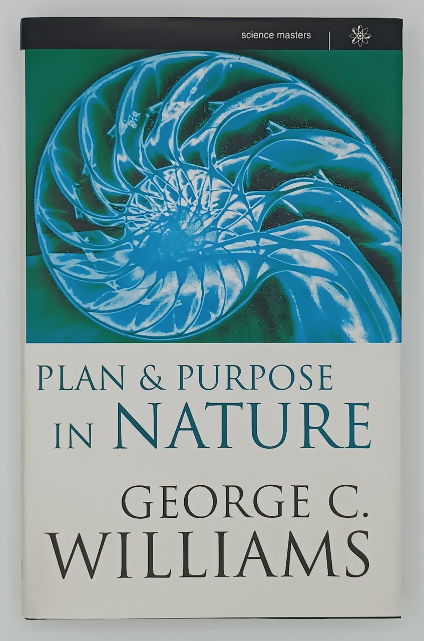 Plan & purpose in nature