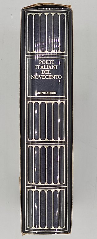 Poeti italiani del Novecento