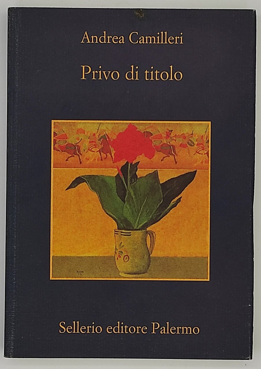 Privo di titolo