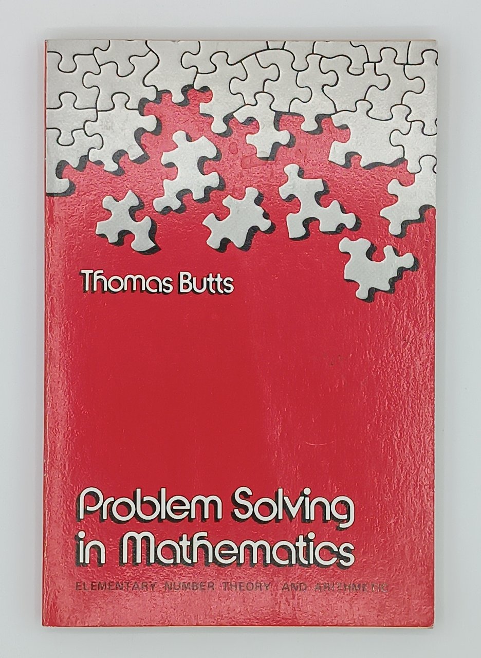 Problem solving in Mathematics. Elementary number theory and arithmetic