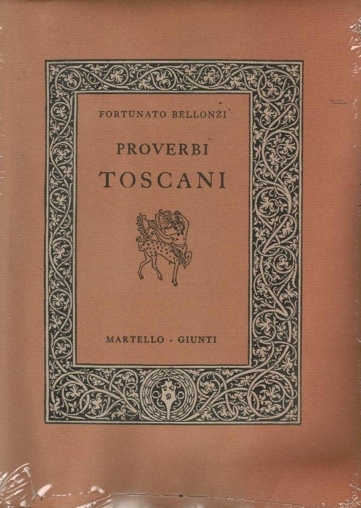 Proverbi toscani