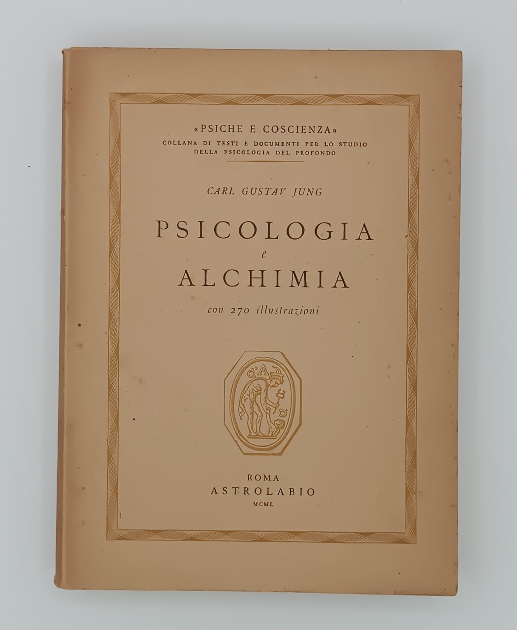 Psicologia e Alchimia