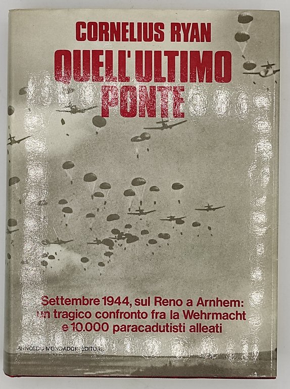 Quell'ultimo ponte