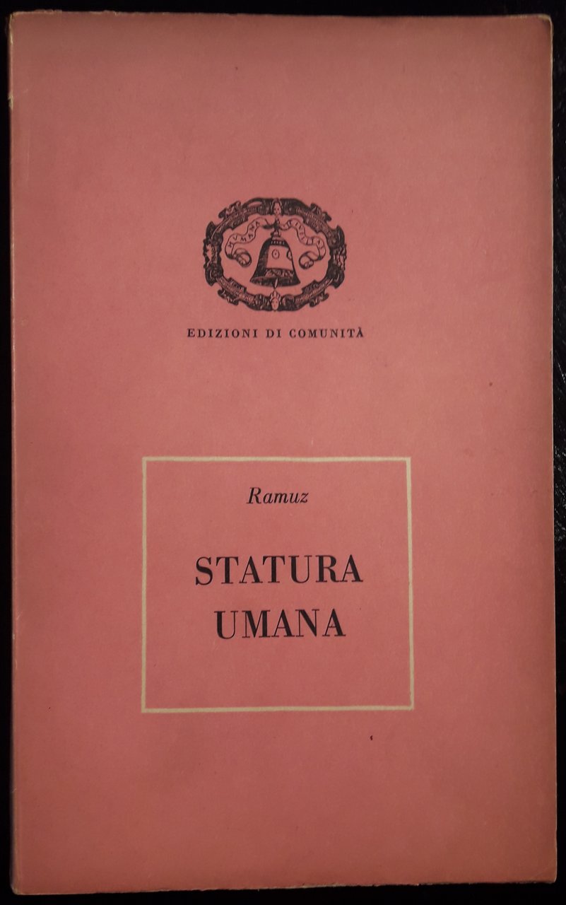 Statura umana