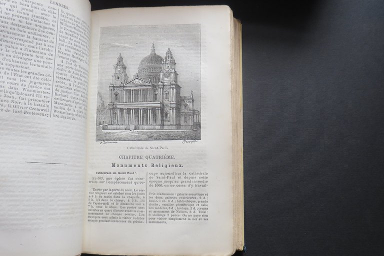 Londres Illustré Guide Special pour l’Exposition de 1862