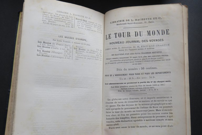 Londres Illustré Guide Special pour l’Exposition de 1862