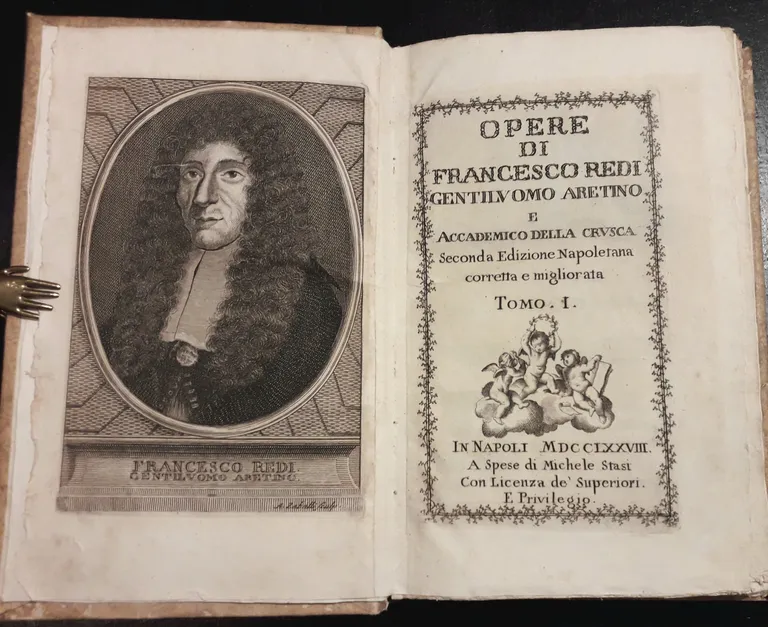 Opere. Seconda edizione napoletana corretta e migliorata | Immagine Gallery 1