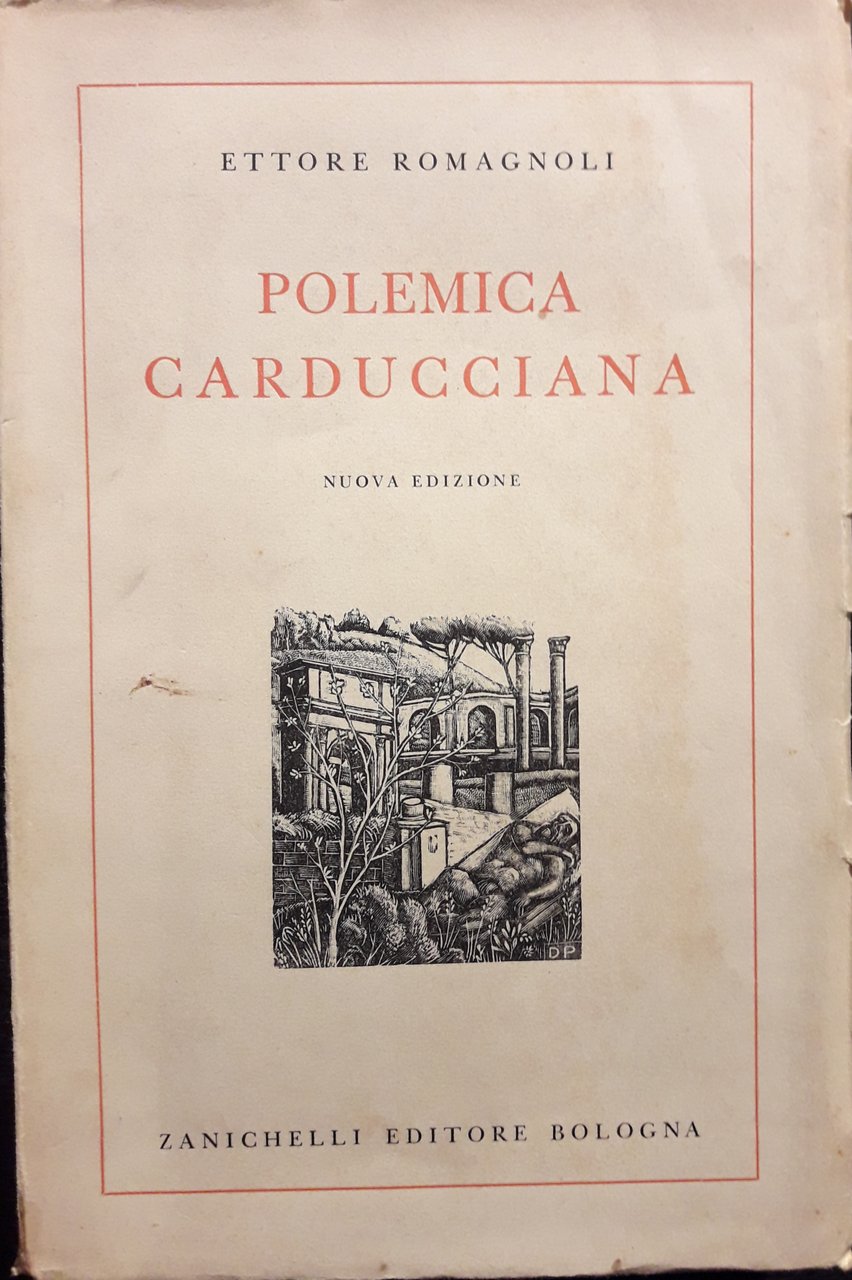 Polemica carducciana. Nuova edizione