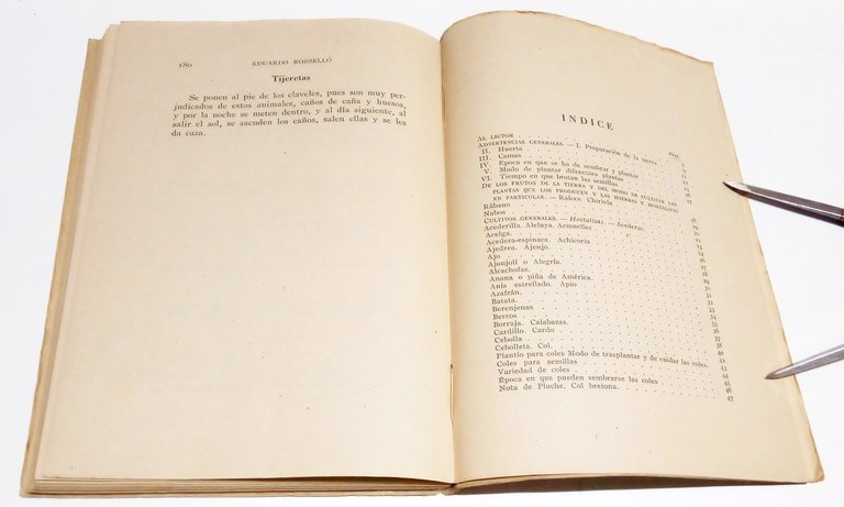 Huertos y Jardines. Tratado completo del Cultivo de toda clase …