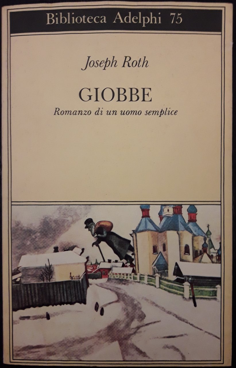 Giobbe. Romanzo di un uomo semplice