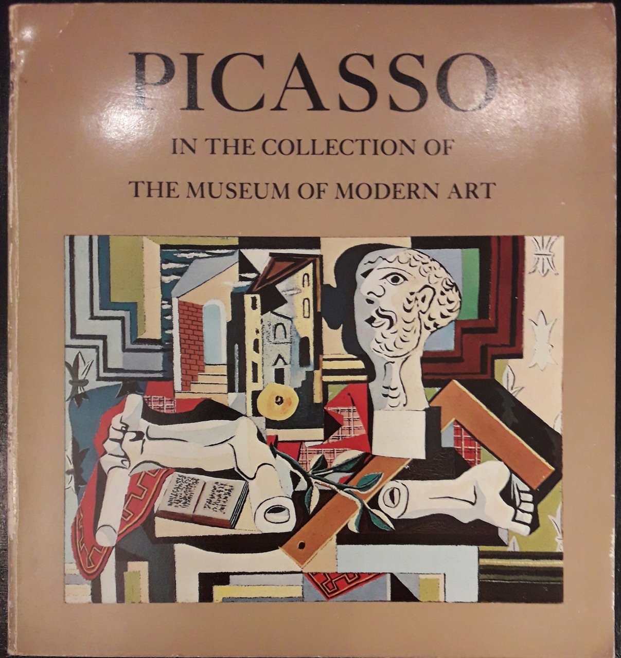 Picasso in the collection of the Museum of Modern Art