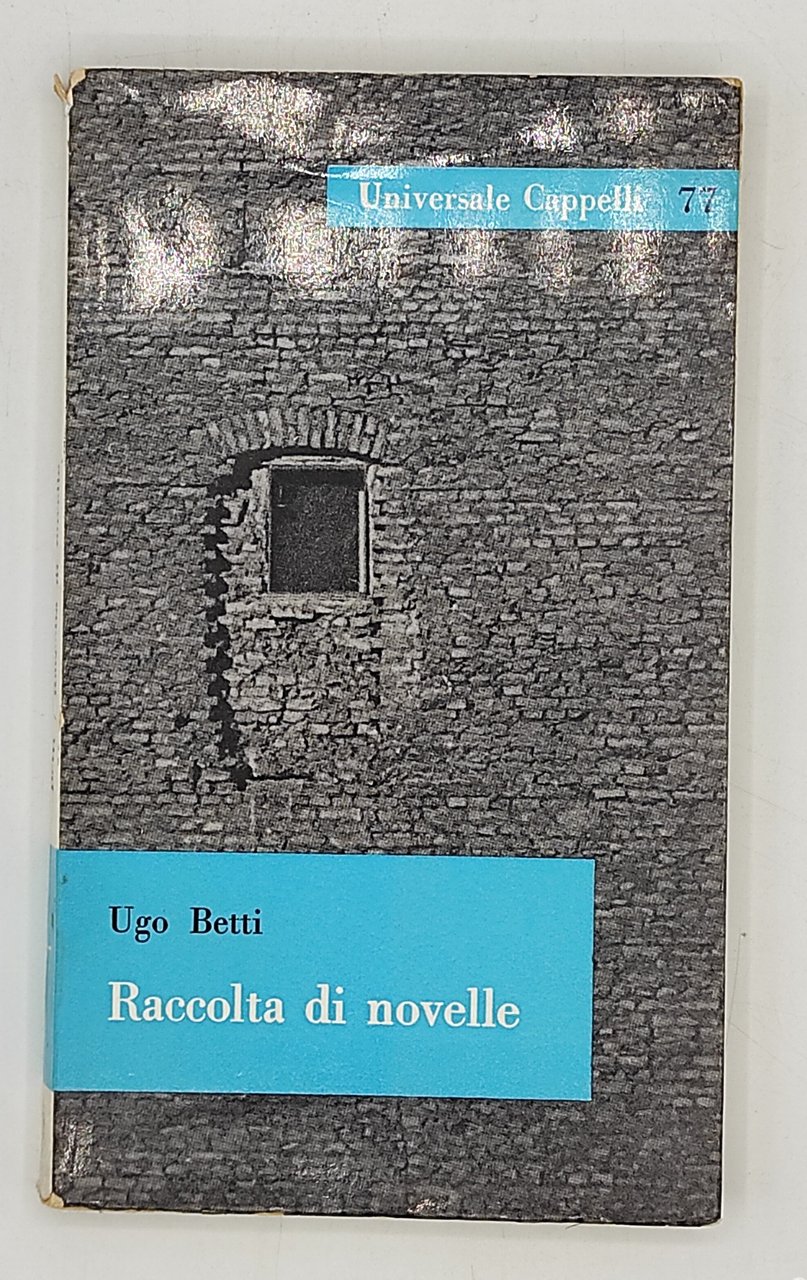 Raccolta di novelle